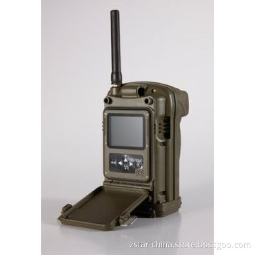 Ltl6310W wide lens wireless hunting camera with 44pcs blue LED, 940Nm IR invisible to human eyesNew
